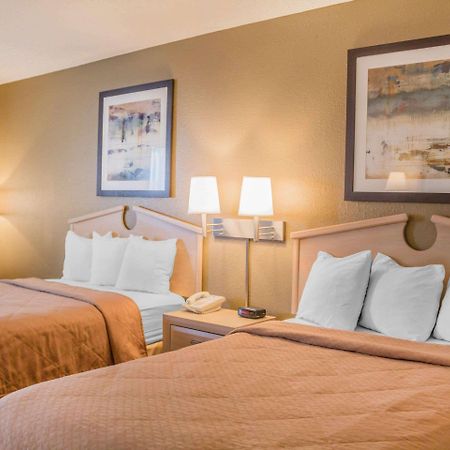 פורט קלינטון Quality Inn מראה חיצוני תמונה