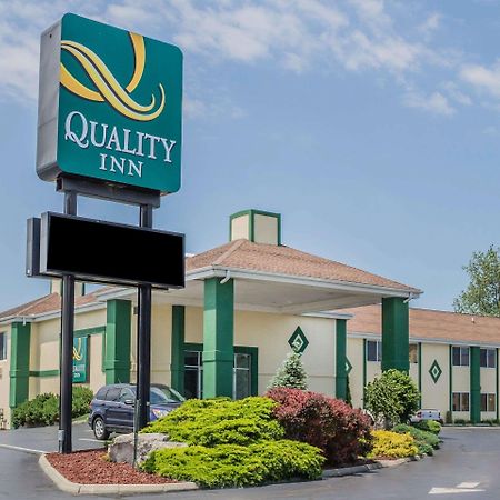 פורט קלינטון Quality Inn מראה חיצוני תמונה