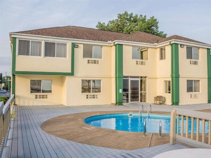 פורט קלינטון Quality Inn מראה חיצוני תמונה