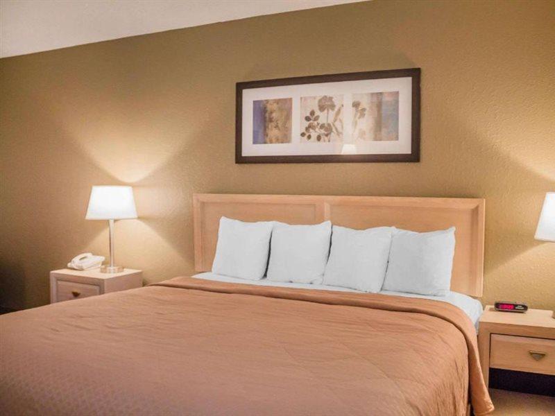 פורט קלינטון Quality Inn מראה חיצוני תמונה