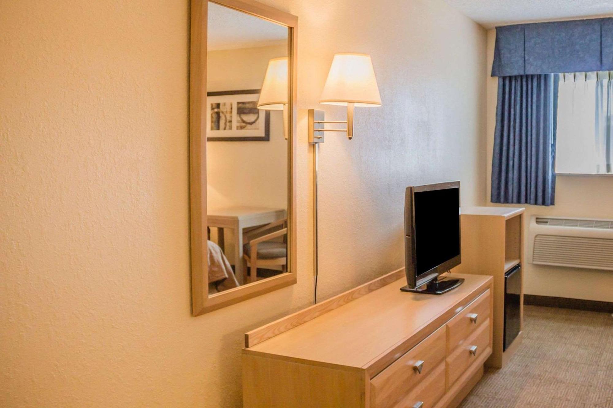 פורט קלינטון Quality Inn מראה חיצוני תמונה