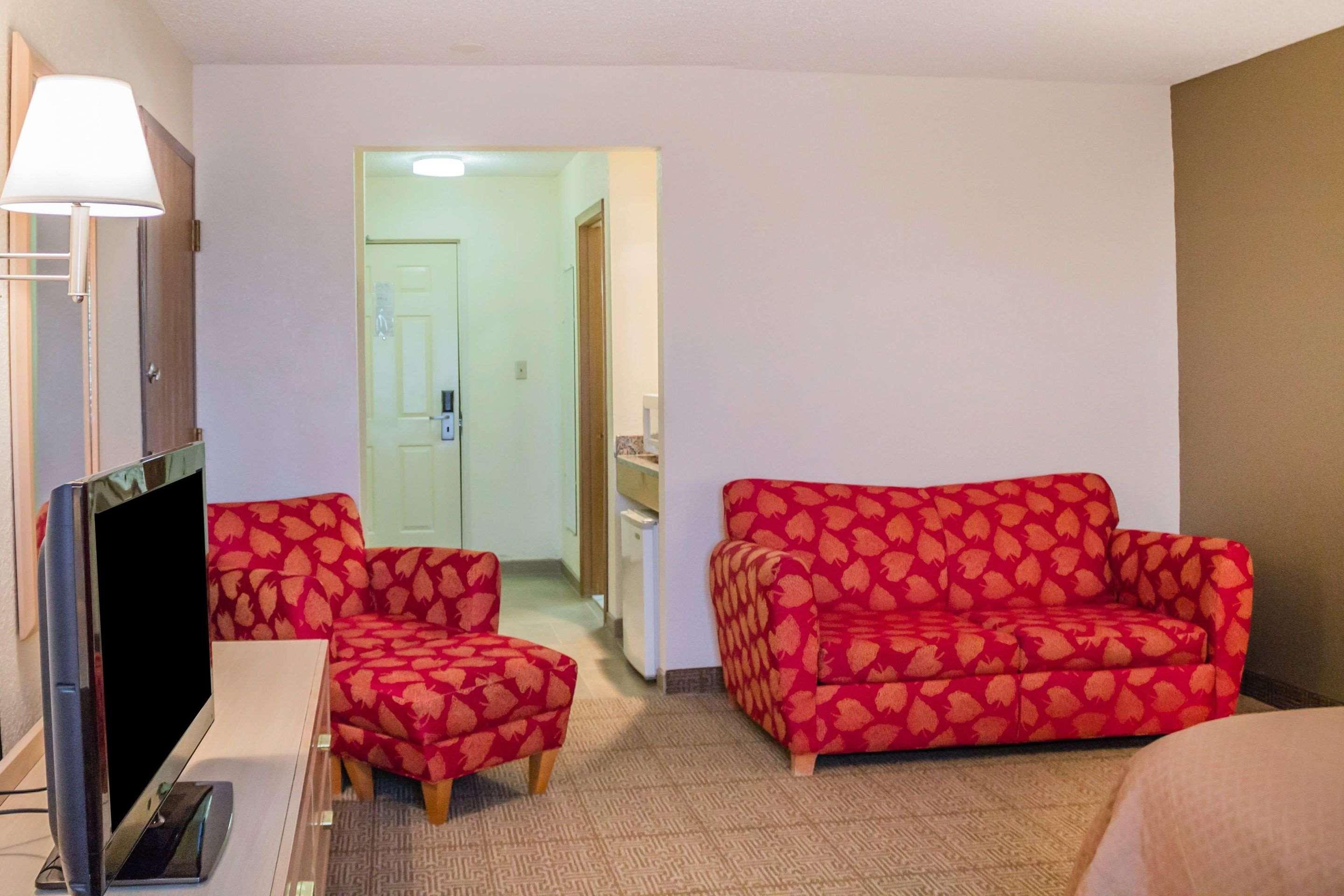 פורט קלינטון Quality Inn מראה חיצוני תמונה