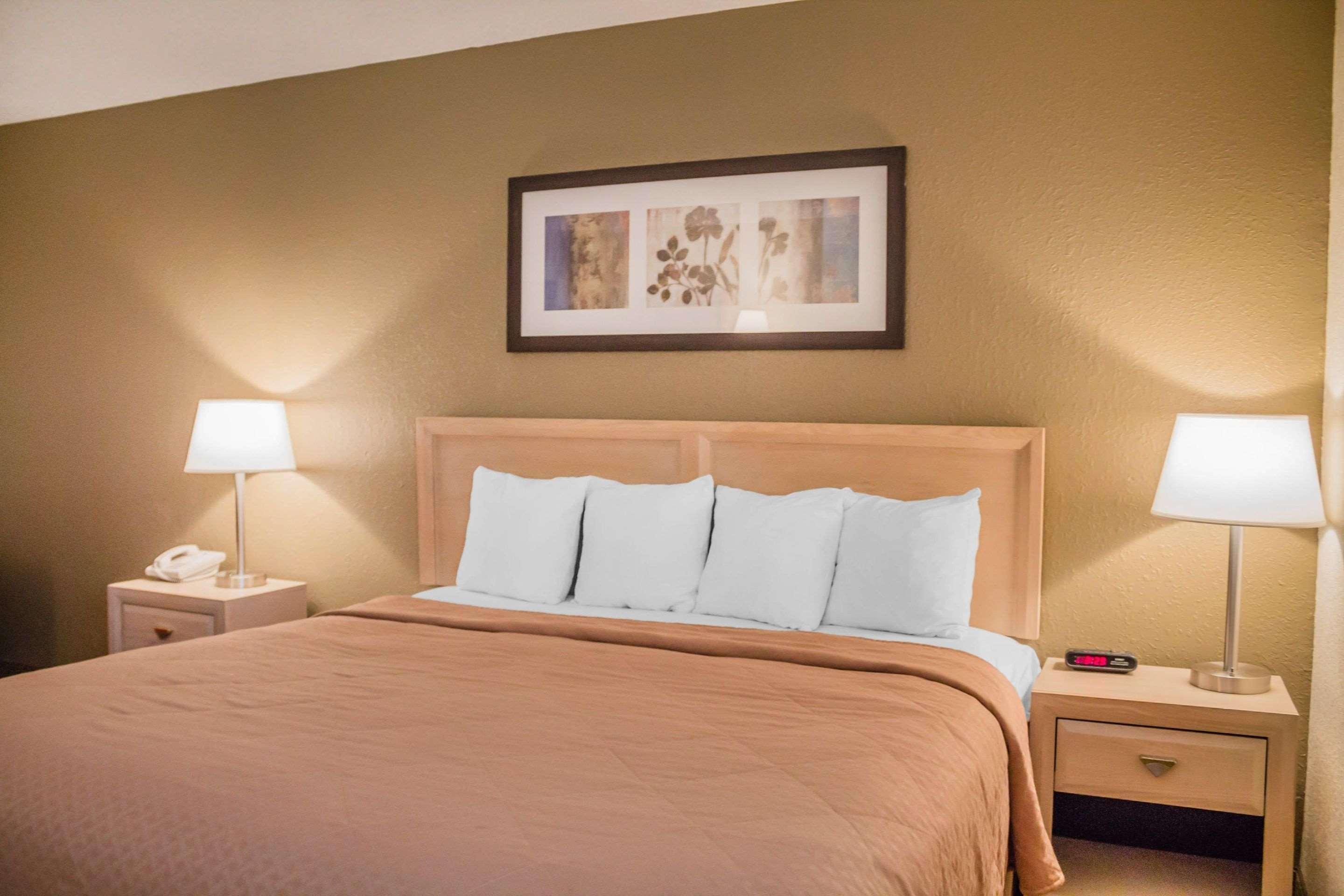 פורט קלינטון Quality Inn מראה חיצוני תמונה