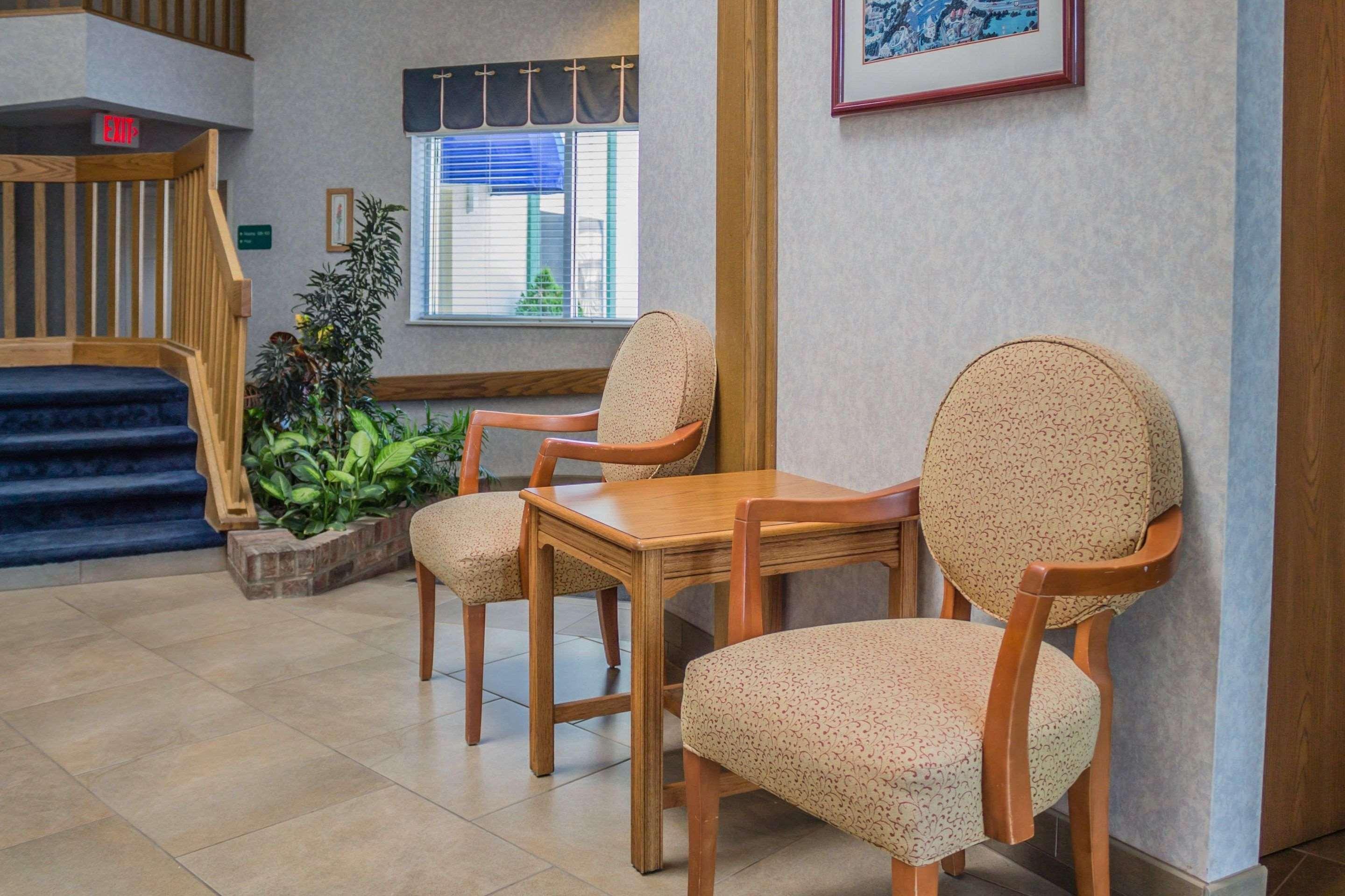 פורט קלינטון Quality Inn מראה חיצוני תמונה