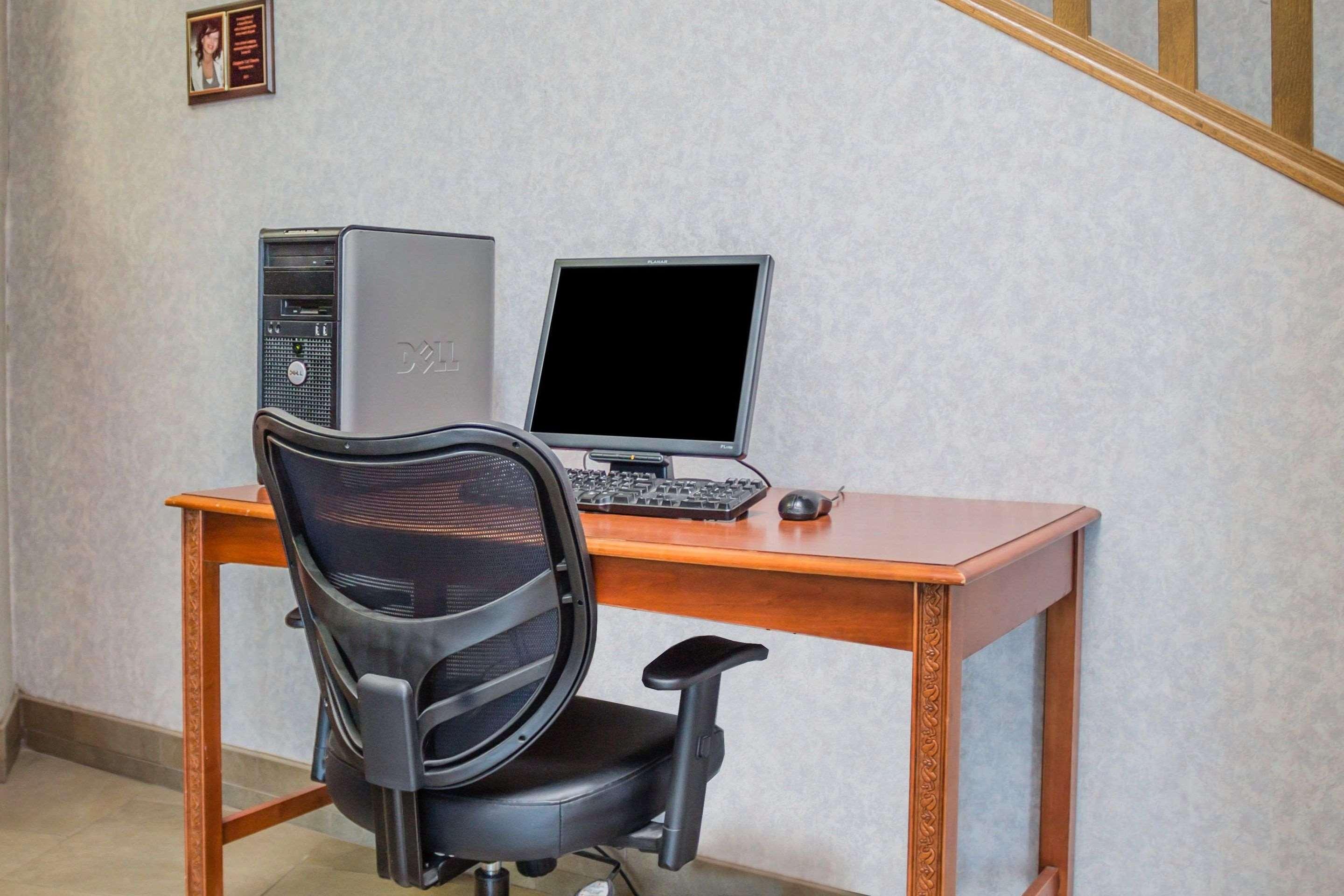 פורט קלינטון Quality Inn מראה חיצוני תמונה