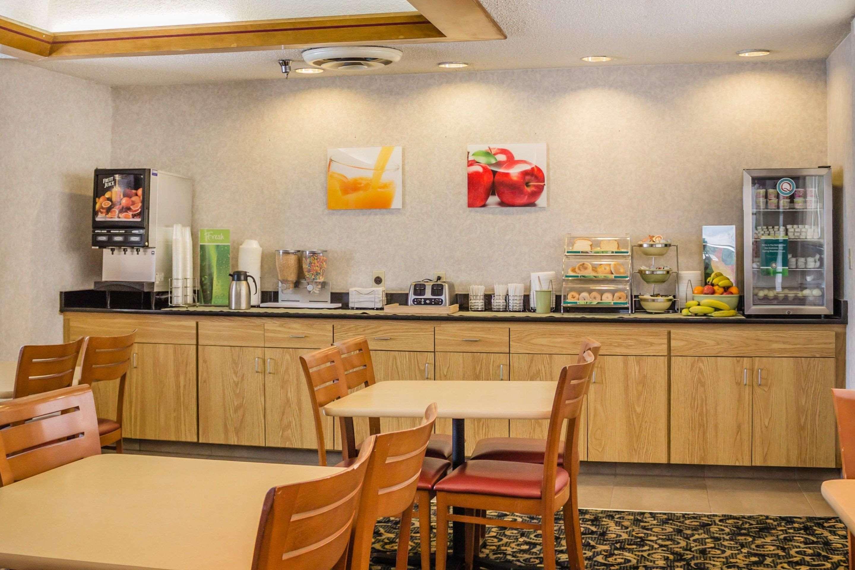 פורט קלינטון Quality Inn מראה חיצוני תמונה