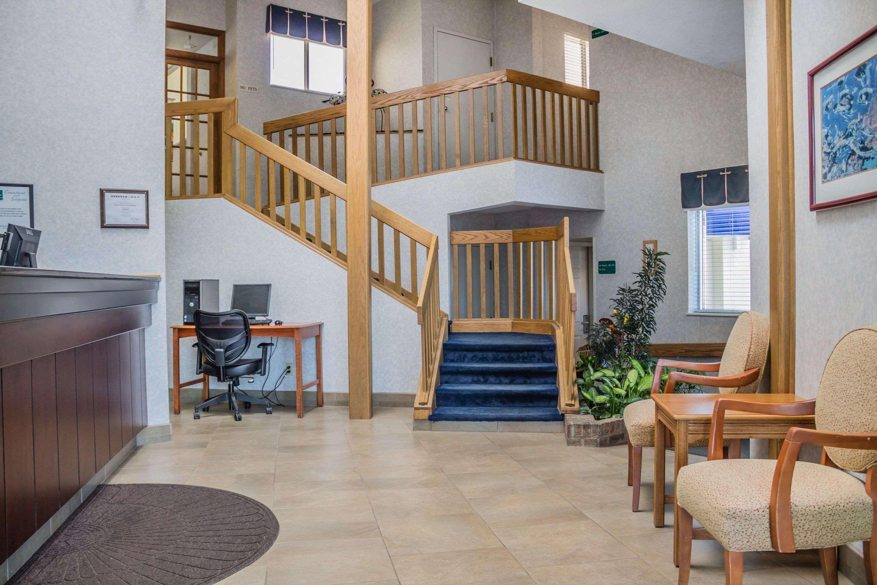 פורט קלינטון Quality Inn מראה חיצוני תמונה
