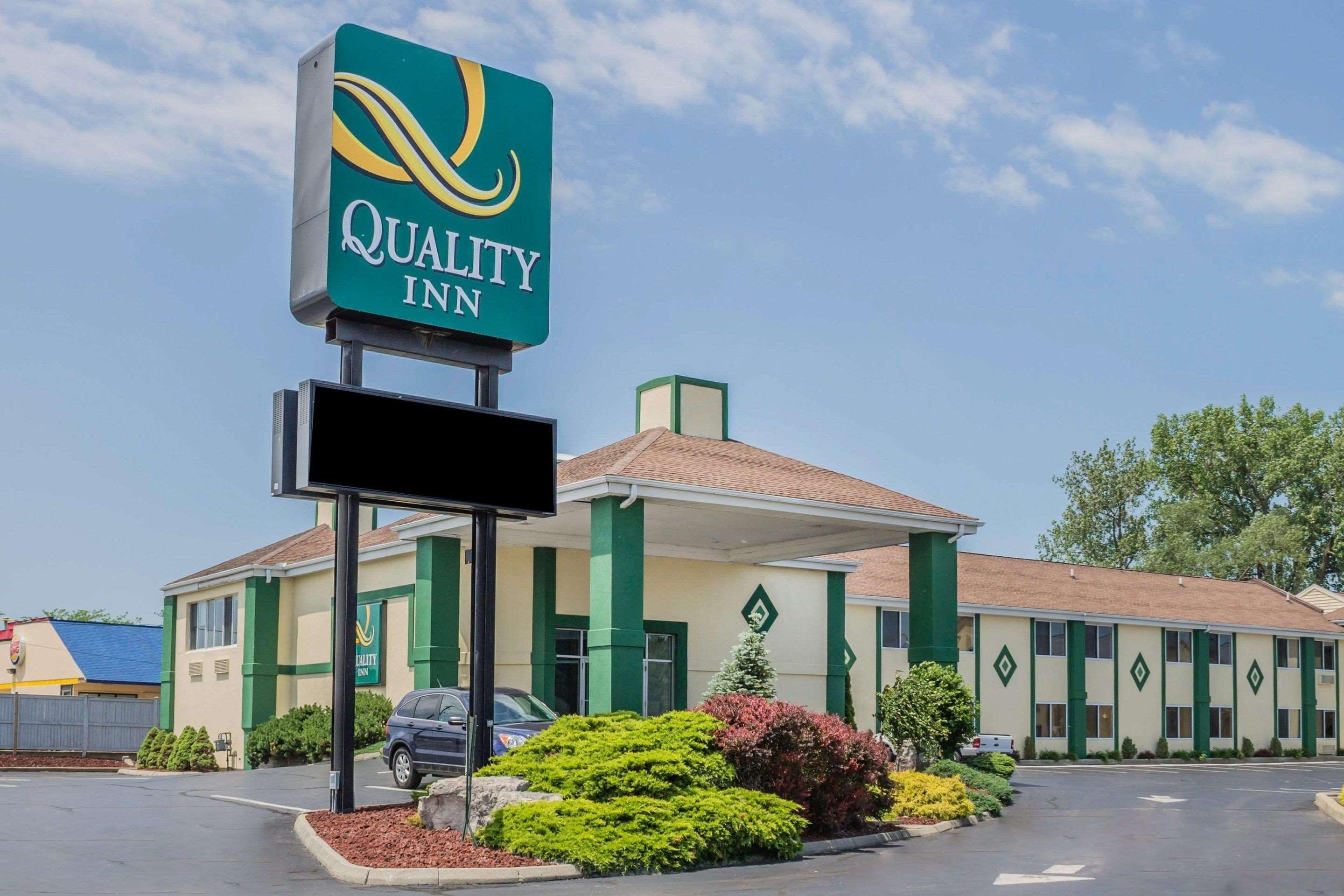 פורט קלינטון Quality Inn מראה חיצוני תמונה