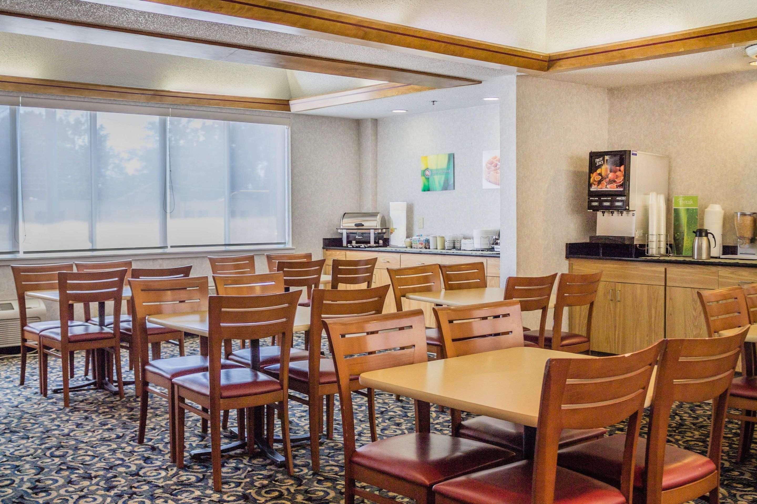פורט קלינטון Quality Inn מראה חיצוני תמונה