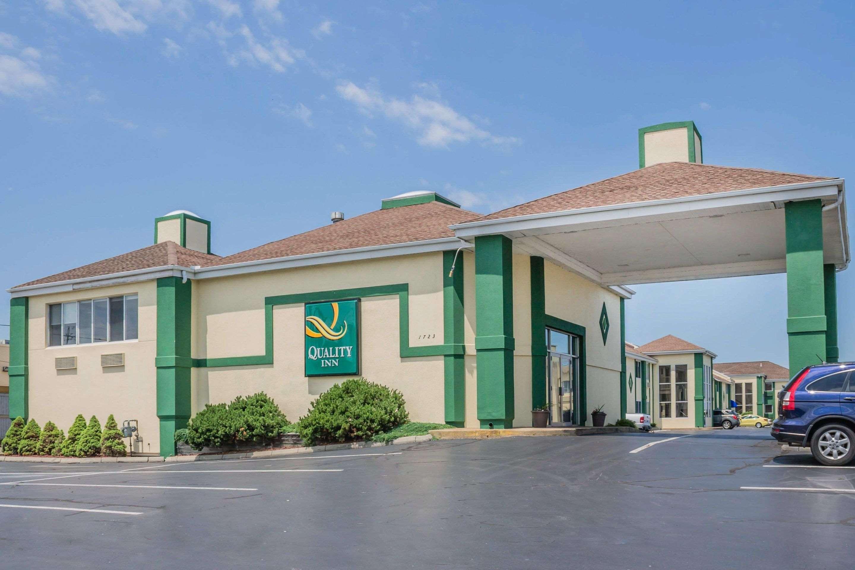 פורט קלינטון Quality Inn מראה חיצוני תמונה