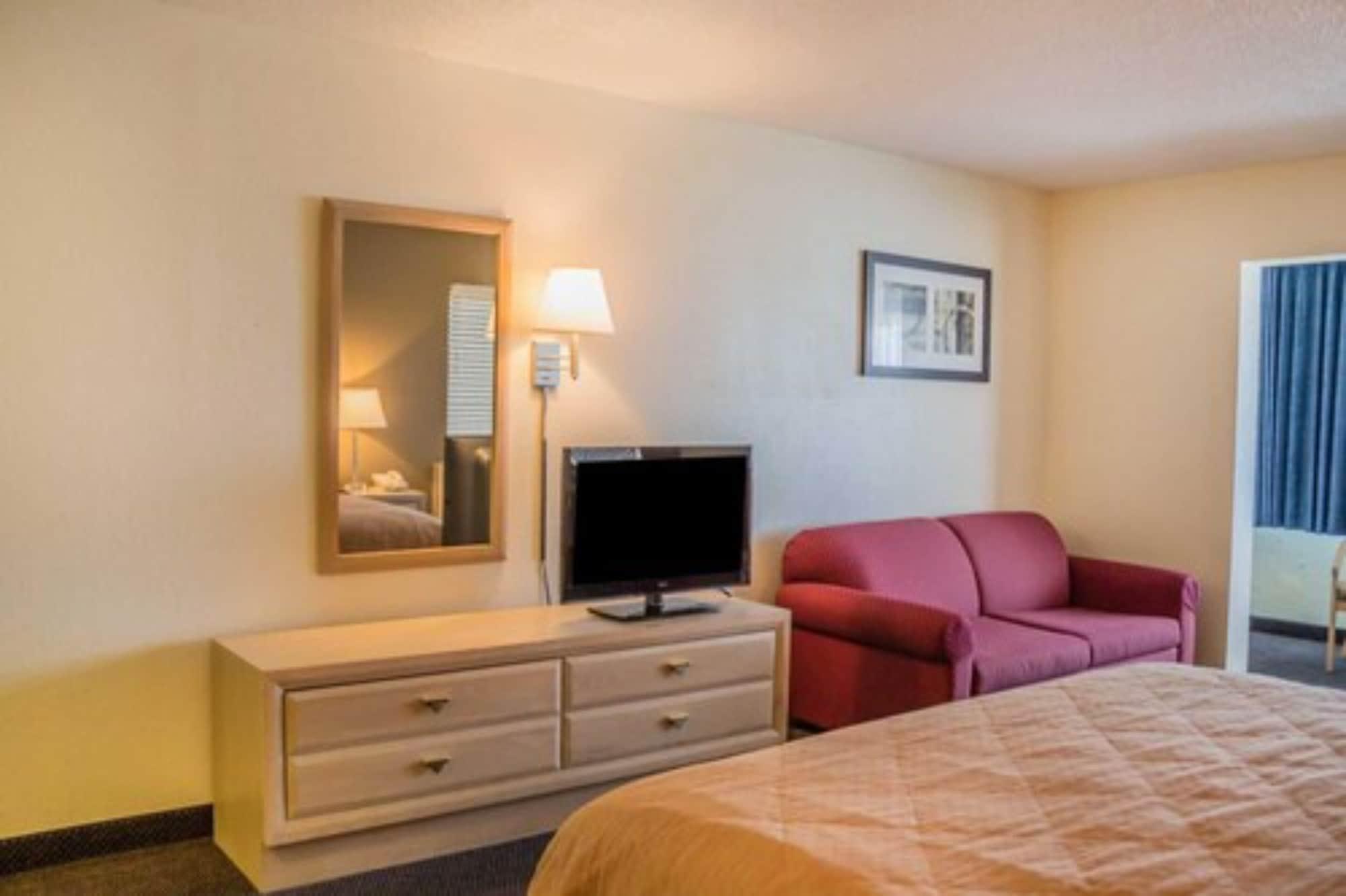 פורט קלינטון Quality Inn מראה חיצוני תמונה